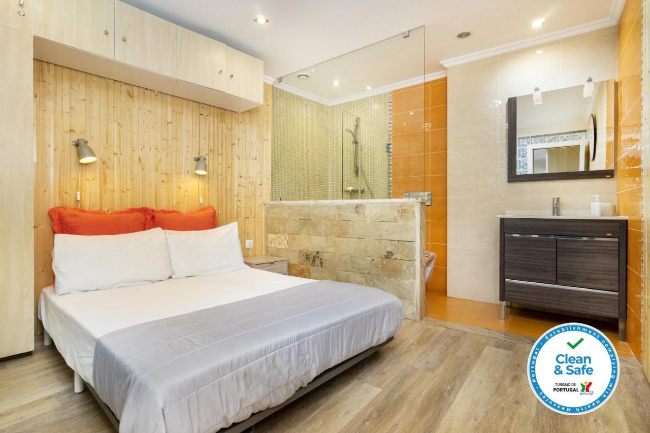 WHome | Modern Alfama Studio Lisboa Exterior foto