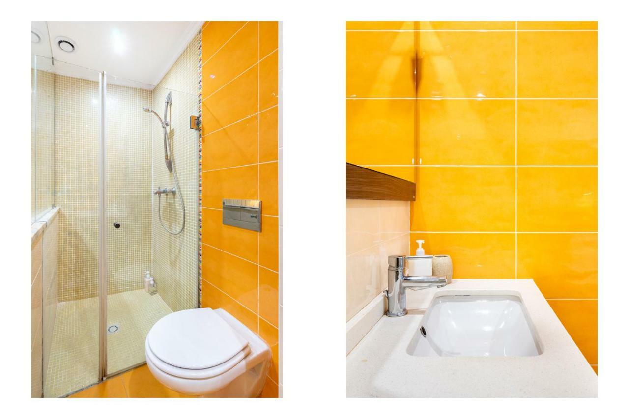 WHome | Modern Alfama Studio Lisboa Exterior foto